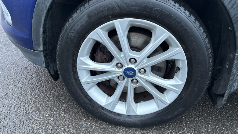 Ford Kuga 2.0 TDCi 180 Titanium 5dr Diesel Estate